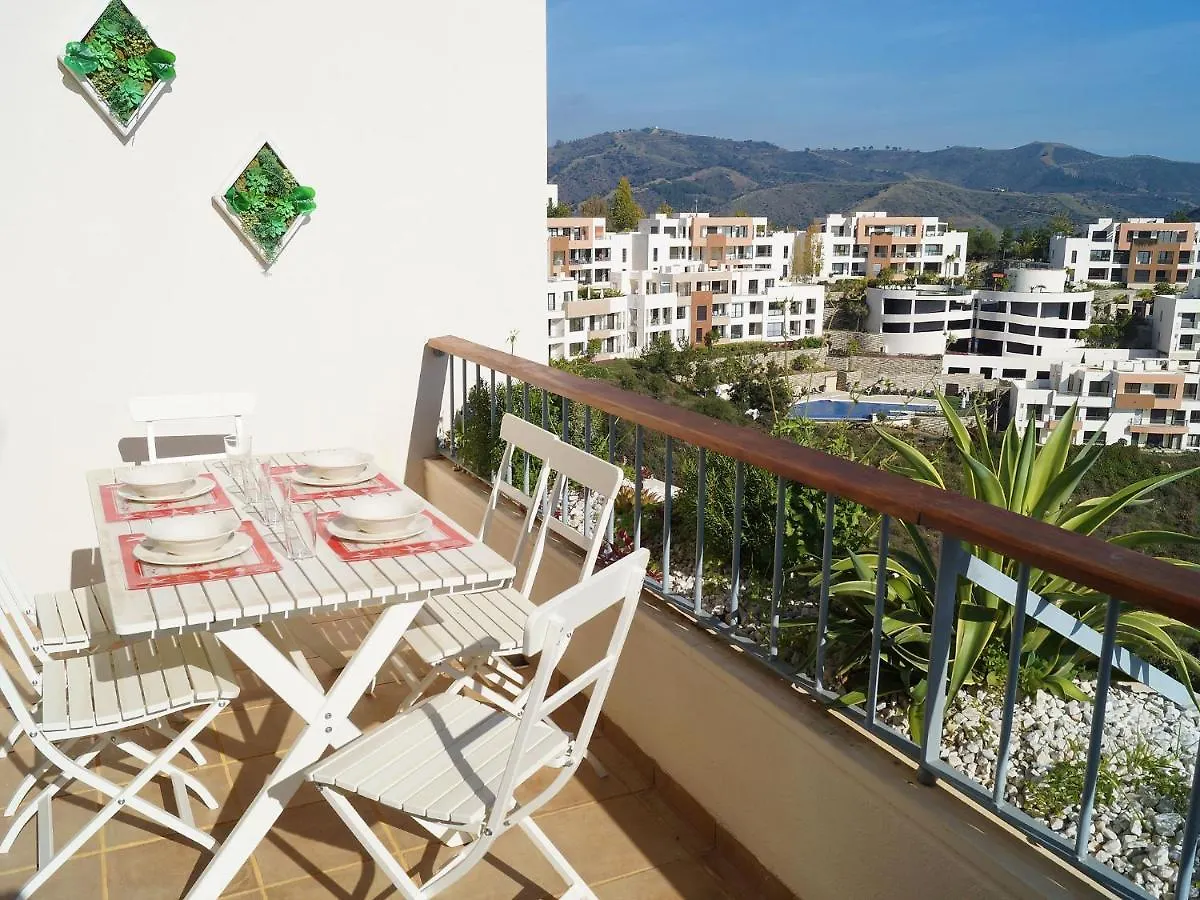 Apartment Lomas De Los Monteros By Interhome Marbella