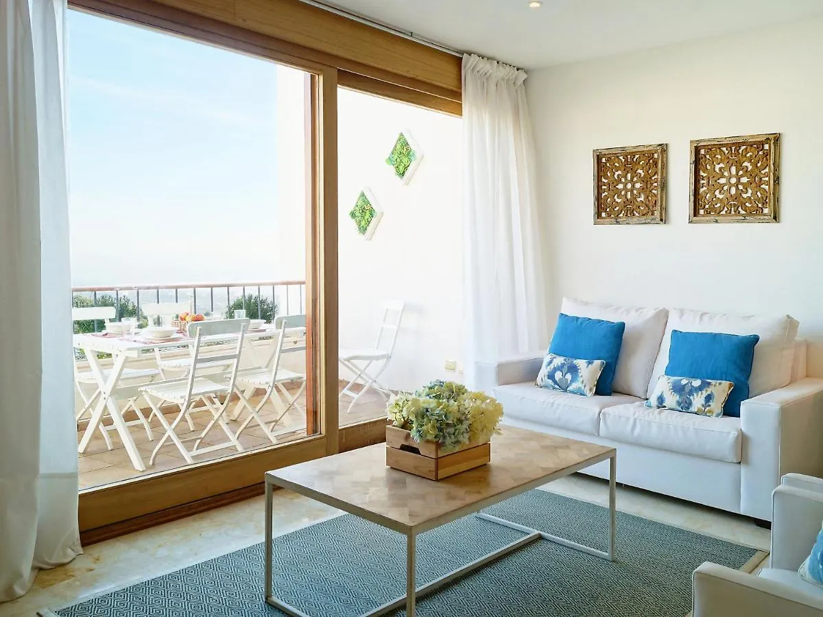 Apartment Lomas De Los Monteros By Interhome Marbella