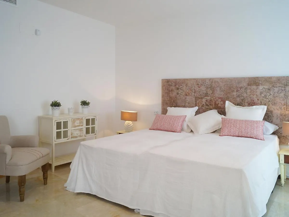 Apartment Lomas De Los Monteros By Interhome Marbella
