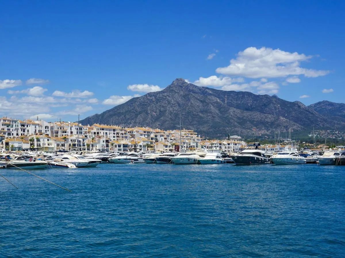 Apartment Lomas De Los Monteros By Interhome Marbella Spain