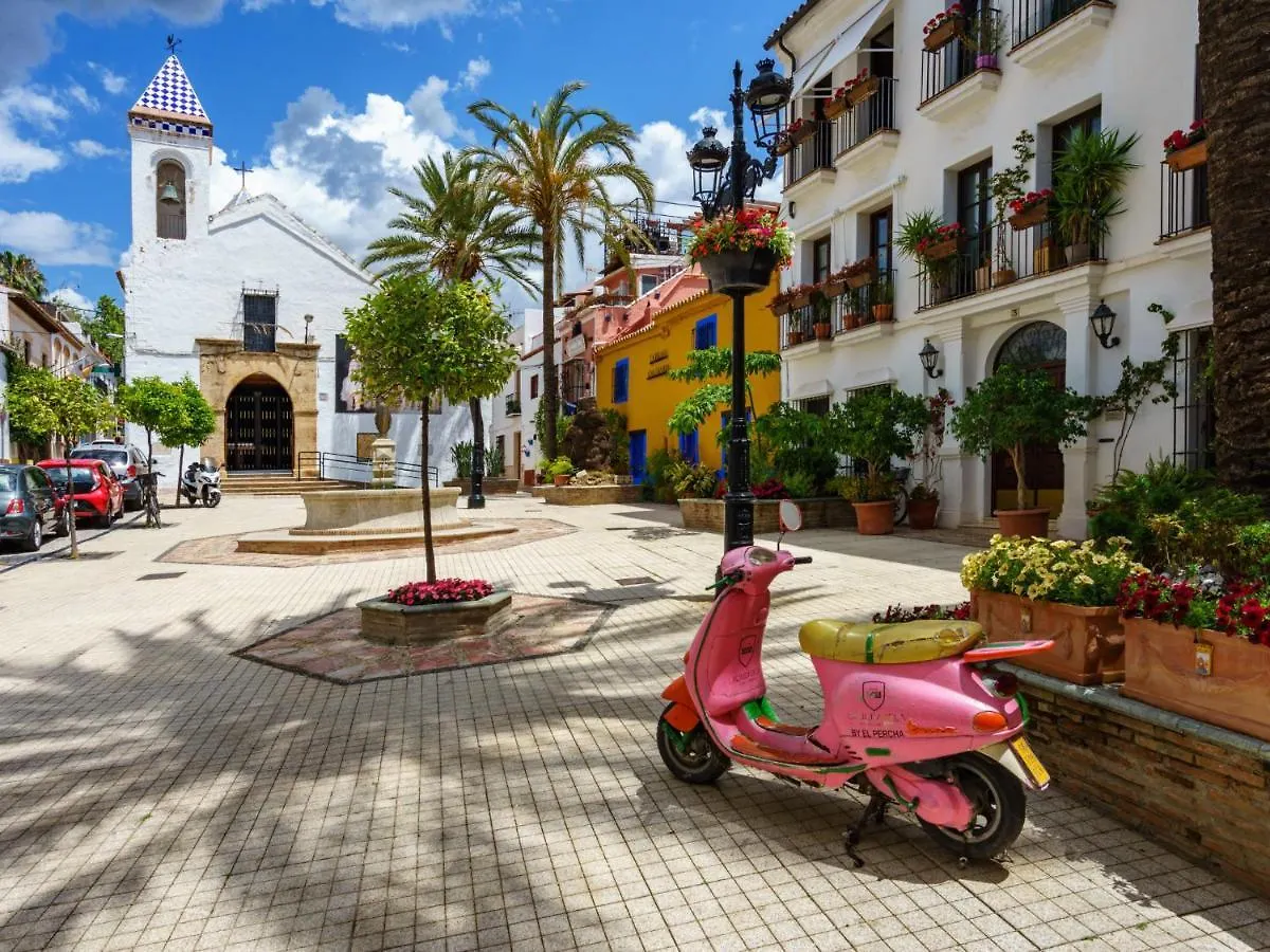 Apartment Lomas De Los Monteros By Interhome Marbella